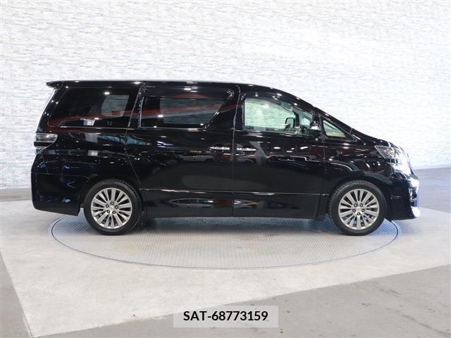 Toyota VELLFIRE 2014-09 202000-8
