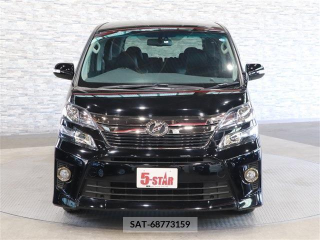Toyota VELLFIRE 2014-09 202000-7