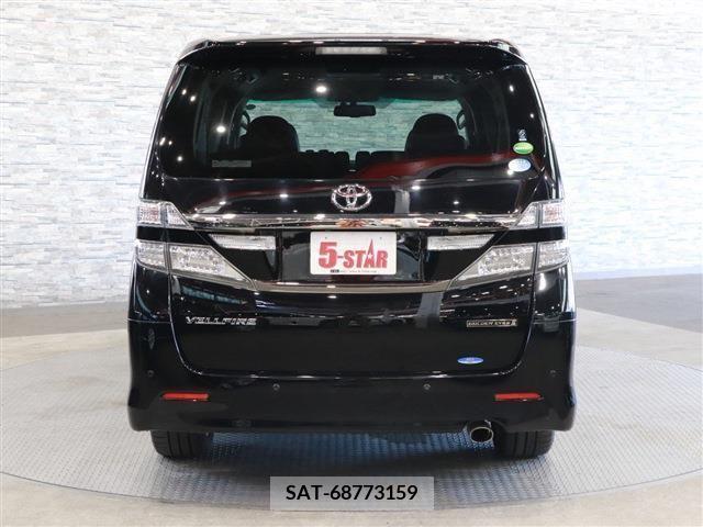 Toyota VELLFIRE 2014-09 202000-9