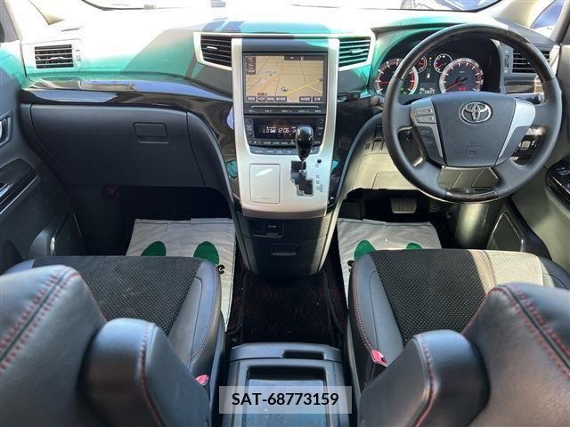 Toyota VELLFIRE 2014-09 202000-12