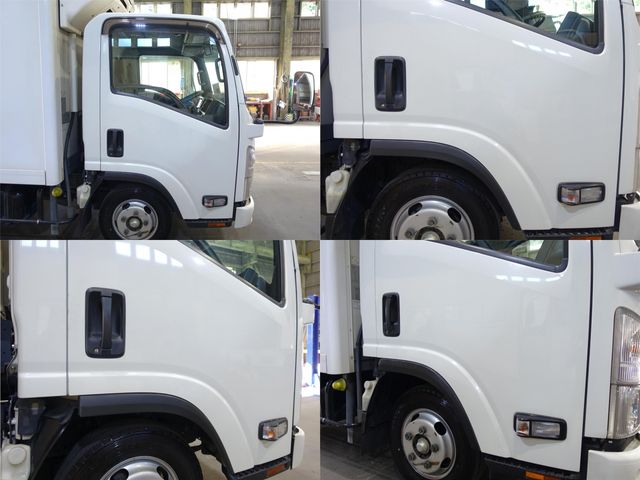 Isuzu ELF TRUCK 2018-08 13376-3