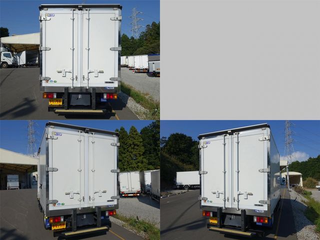 Isuzu ELF TRUCK 2018-08 13376-5