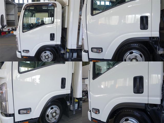 Isuzu ELF TRUCK 2018-08 13376-7