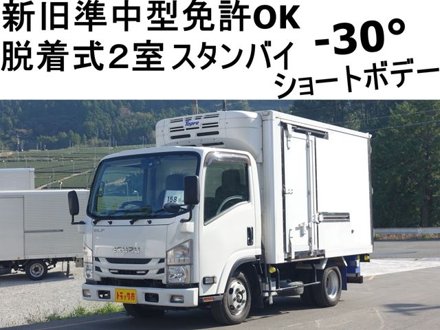 Isuzu ELF TRUCK 2018-08 13376-0