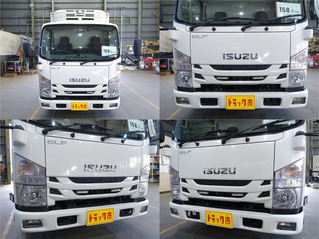 Isuzu ELF TRUCK 2018-08 13376-2