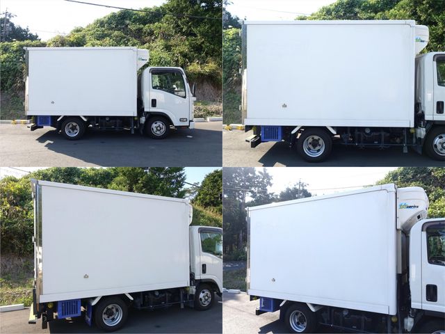 Isuzu ELF TRUCK 2018-08 13376-4