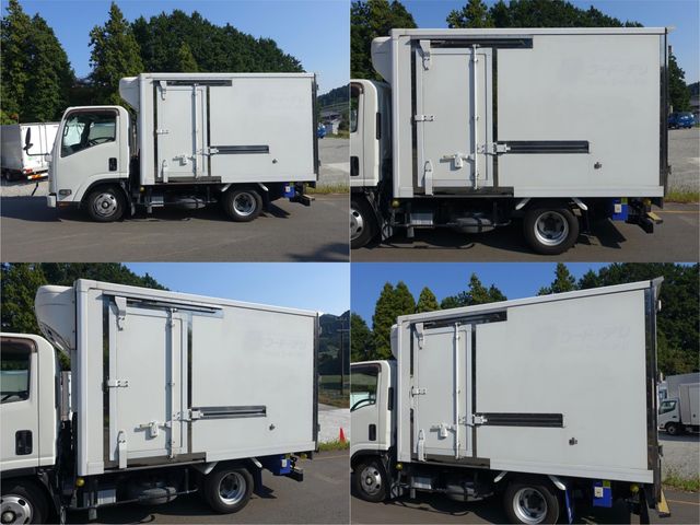 Isuzu ELF TRUCK 2018-08 13376-6