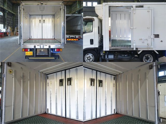 Isuzu ELF TRUCK 2018-08 13376-8