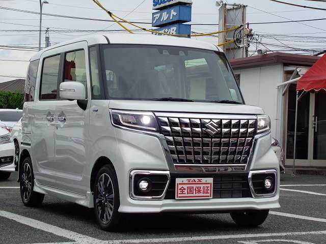 Suzuki SPACIA 2023-09 17623-19