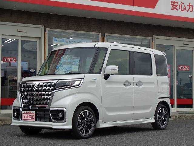 Suzuki SPACIA 2023-09 17623-0