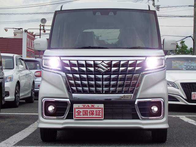 Suzuki SPACIA 2023-09 17623-18