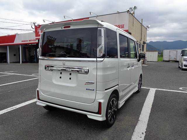 Suzuki SPACIA 2023-09 17623-2