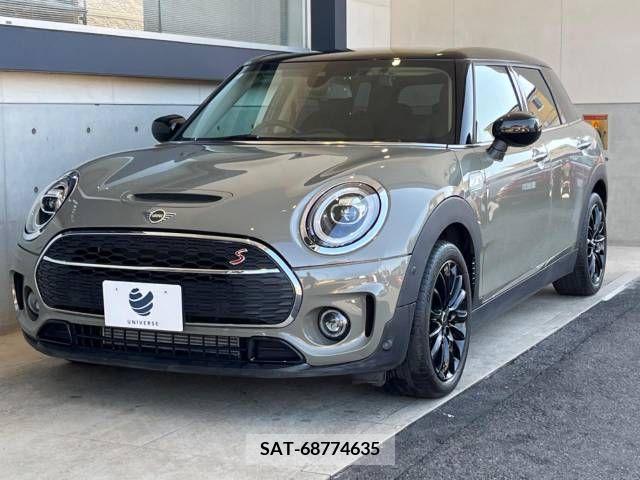 Bmw MINI 2020-11 212853-18
