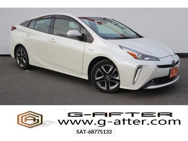 Toyota PRIUS 2019-07 228404-0