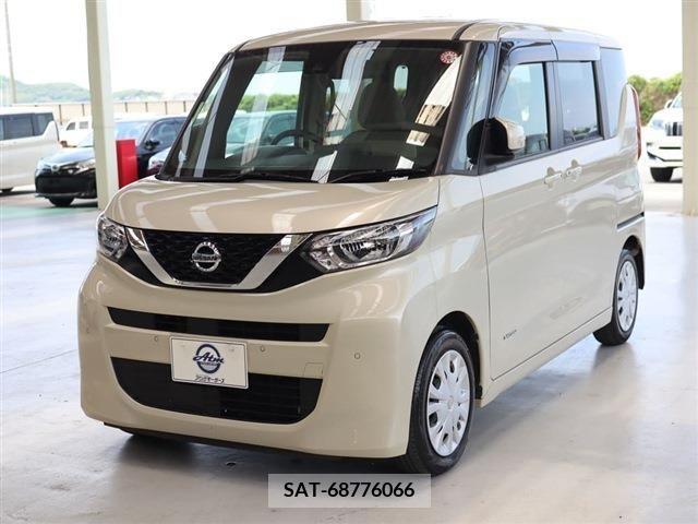 Nissan ROOX 2021-04 276172-0