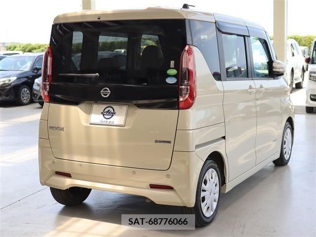 Nissan ROOX 2021-04 276172-5