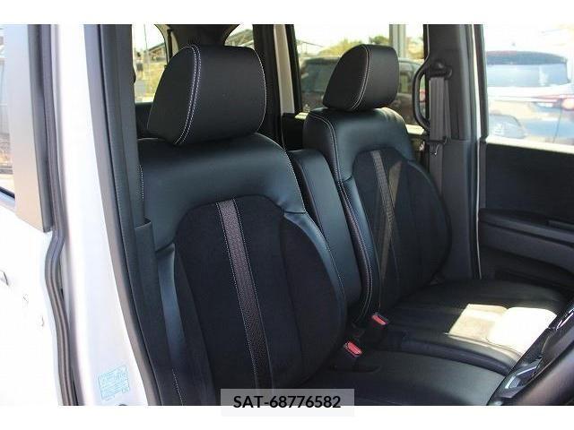 Honda N BOX CUSTOM 2017-09 372148-14