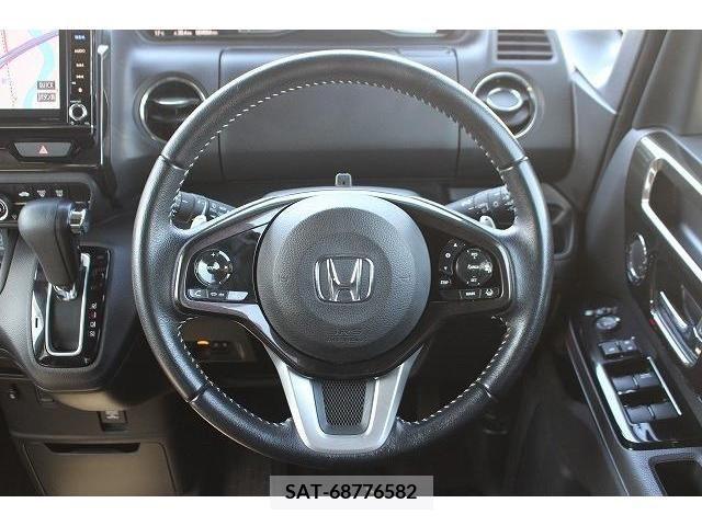 Honda N BOX CUSTOM 2017-09 372148-13