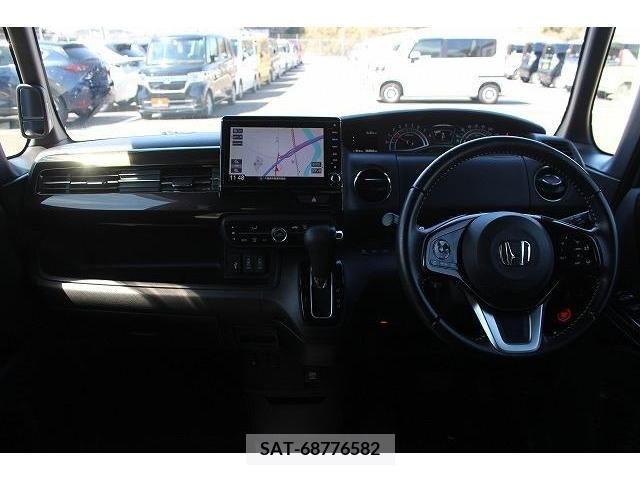 Honda N BOX CUSTOM 2017-09 372148-12