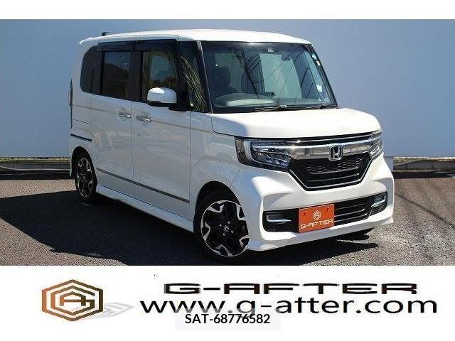 Honda N BOX CUSTOM 2017-09 372148-0