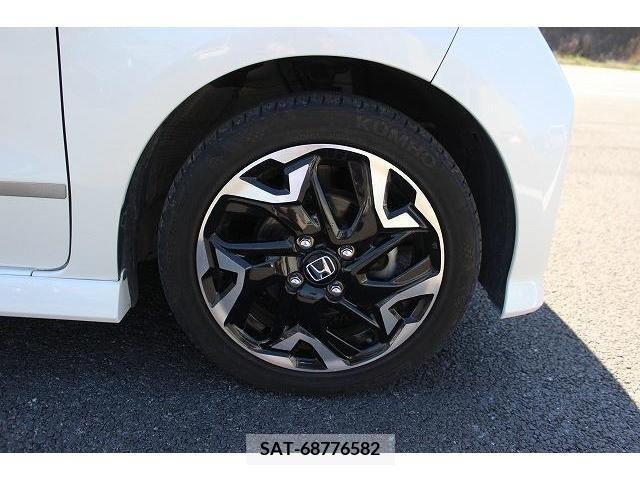 Honda N BOX CUSTOM 2017-09 372148-11