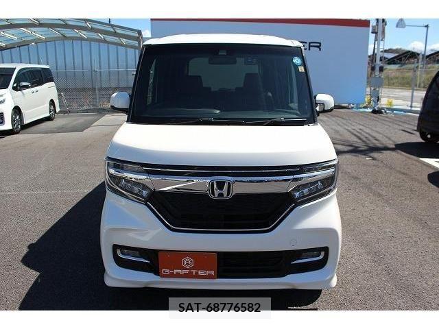 Honda N BOX CUSTOM 2017-09 372148-5