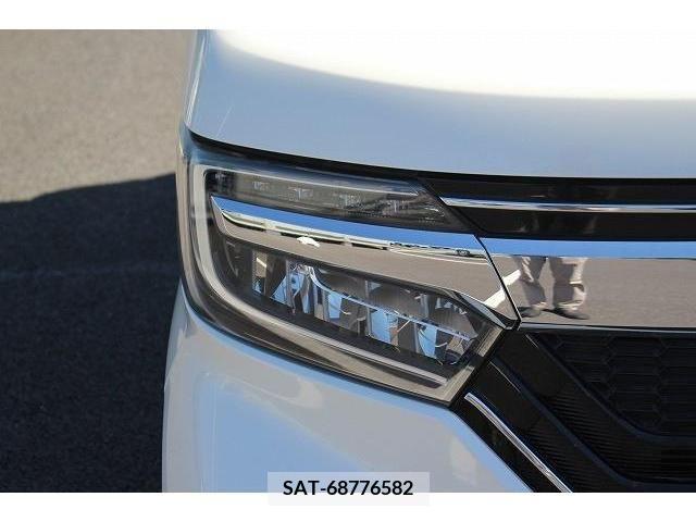 Honda N BOX CUSTOM 2017-09 372148-9