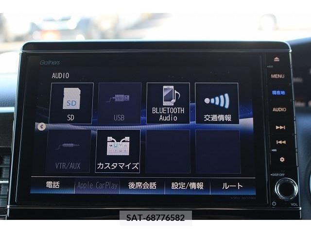 Honda N BOX CUSTOM 2017-09 372148-4