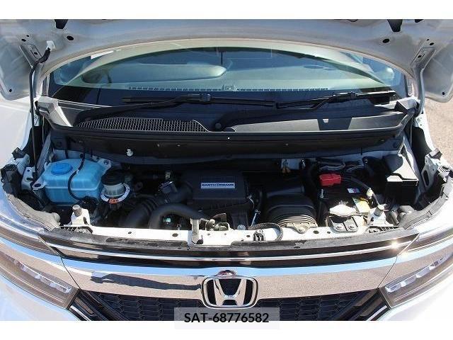 Honda N BOX CUSTOM 2017-09 372148-17