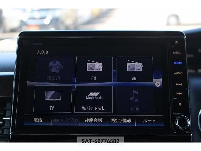 Honda N BOX CUSTOM 2017-09 372148-3