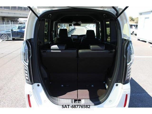 Honda N BOX CUSTOM 2017-09 372148-16