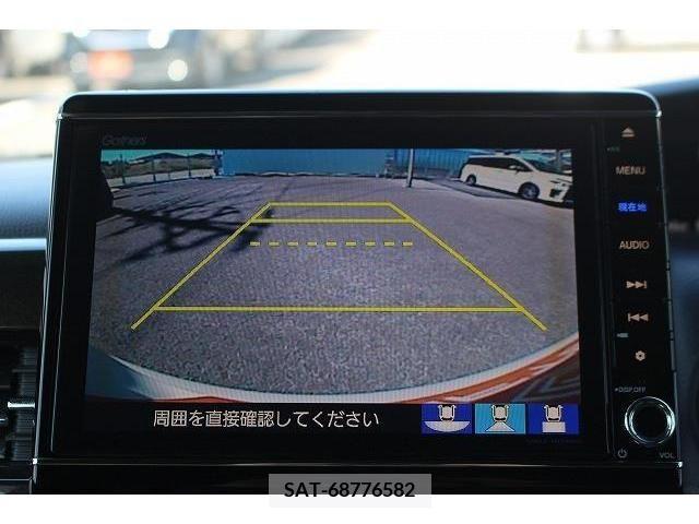 Honda N BOX CUSTOM 2017-09 372148-2