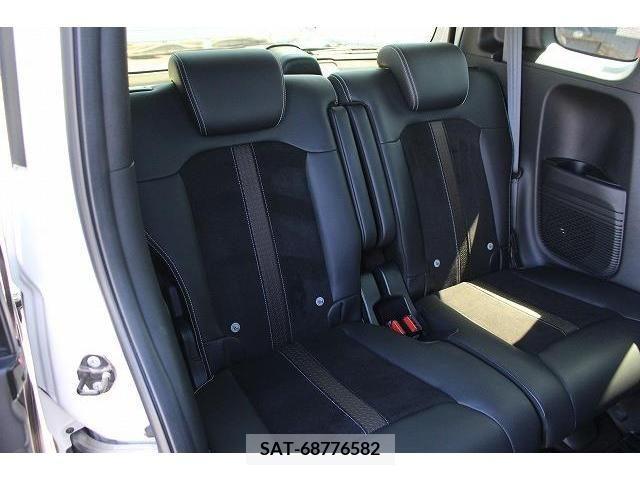 Honda N BOX CUSTOM 2017-09 372148-15