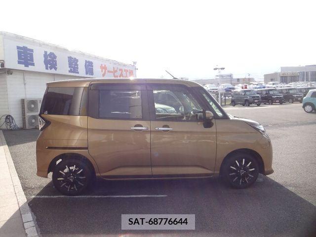 Toyota TANK 2017-11 246799-3