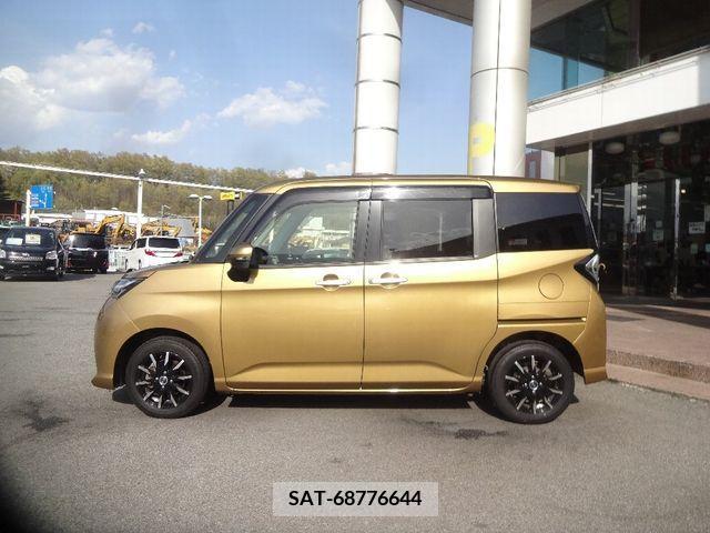 Toyota TANK 2017-11 246799-4