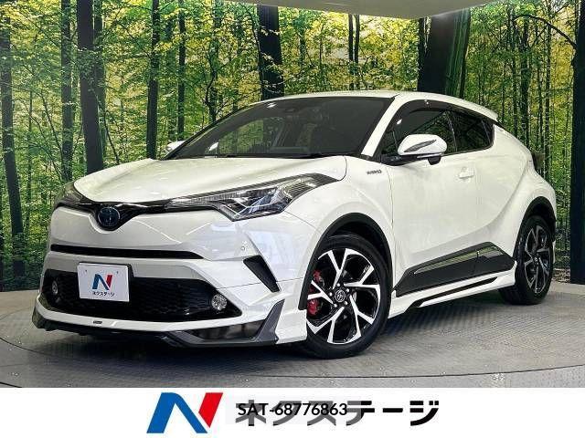 Toyota C-HR 2017-05 375605-0