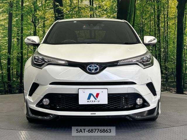 Toyota C-HR 2017-05 375605-14