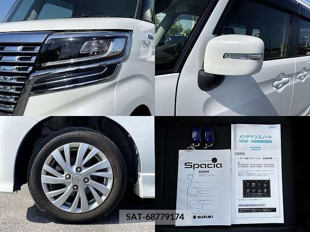 Suzuki SPACIA 2019-08 285736-7