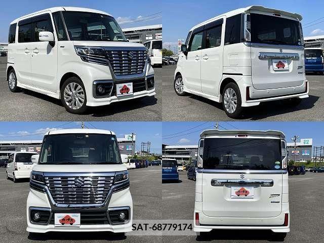 Suzuki SPACIA 2019-08 285736-8
