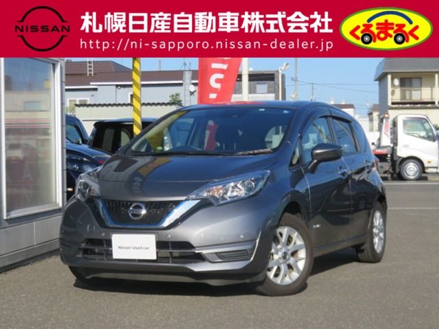 Nissan NOTE 2020-11 11069-0