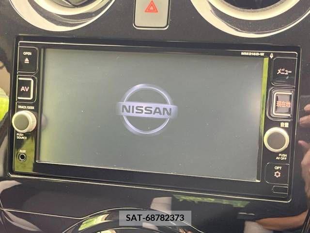 Nissan NOTE 2016-11 328950-3