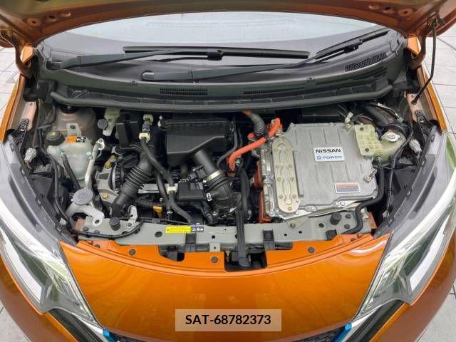 Nissan NOTE 2016-11 328950-18