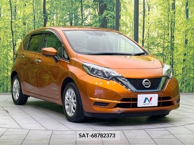 Nissan NOTE 2016-11 328950-17