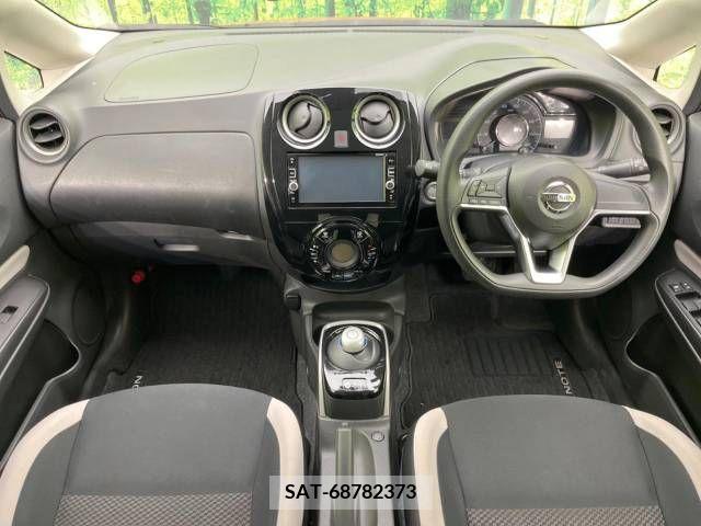 Nissan NOTE 2016-11 328950-1
