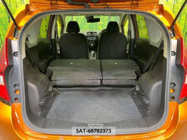 Nissan NOTE 2016-11 328950-10