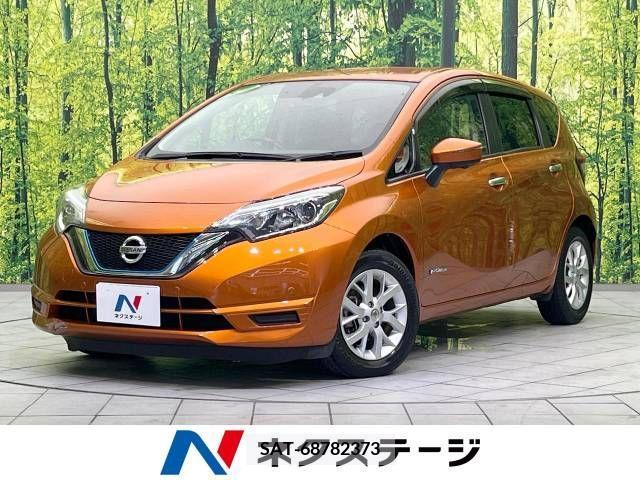 Nissan NOTE 2016-11 328950-0
