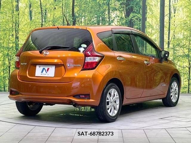 Nissan NOTE 2016-11 328950-16