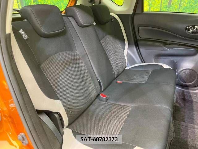 Nissan NOTE 2016-11 328950-9