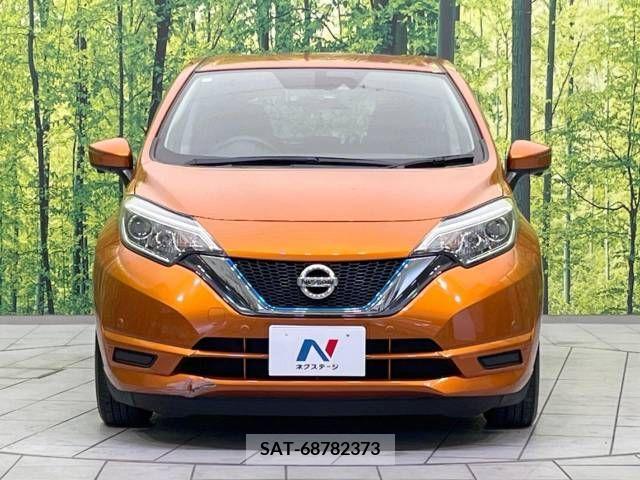 Nissan NOTE 2016-11 328950-14