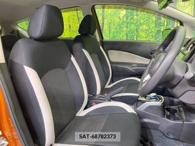 Nissan NOTE 2016-11 328950-8